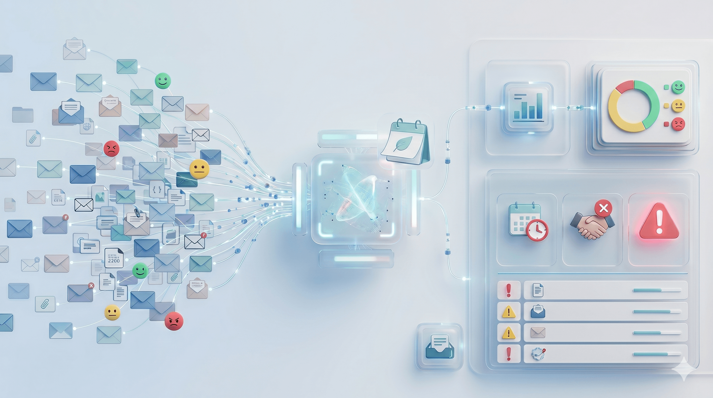 MailSense — Inteligência de Email em Piloto Automático