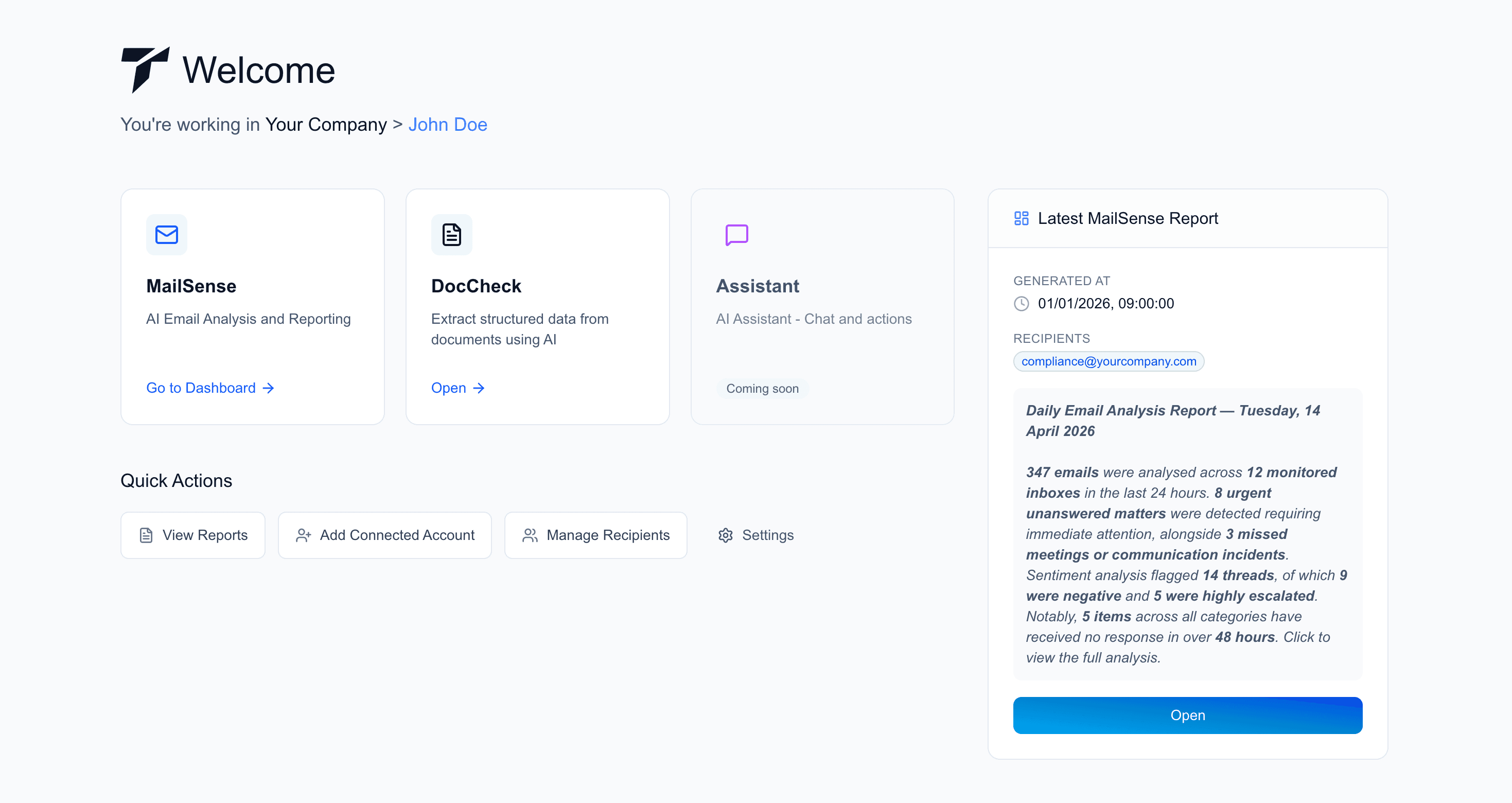 Ferramentas de IA que trabalham por si